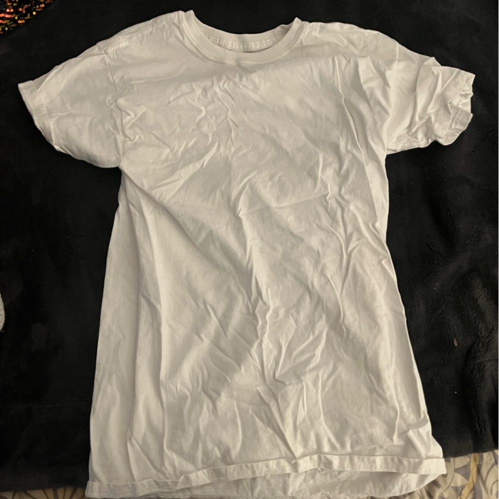 Classic White T-Shirt